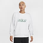 NIKE公式】ナイキ クラブ メンズ オーバーサイズド クルーネック